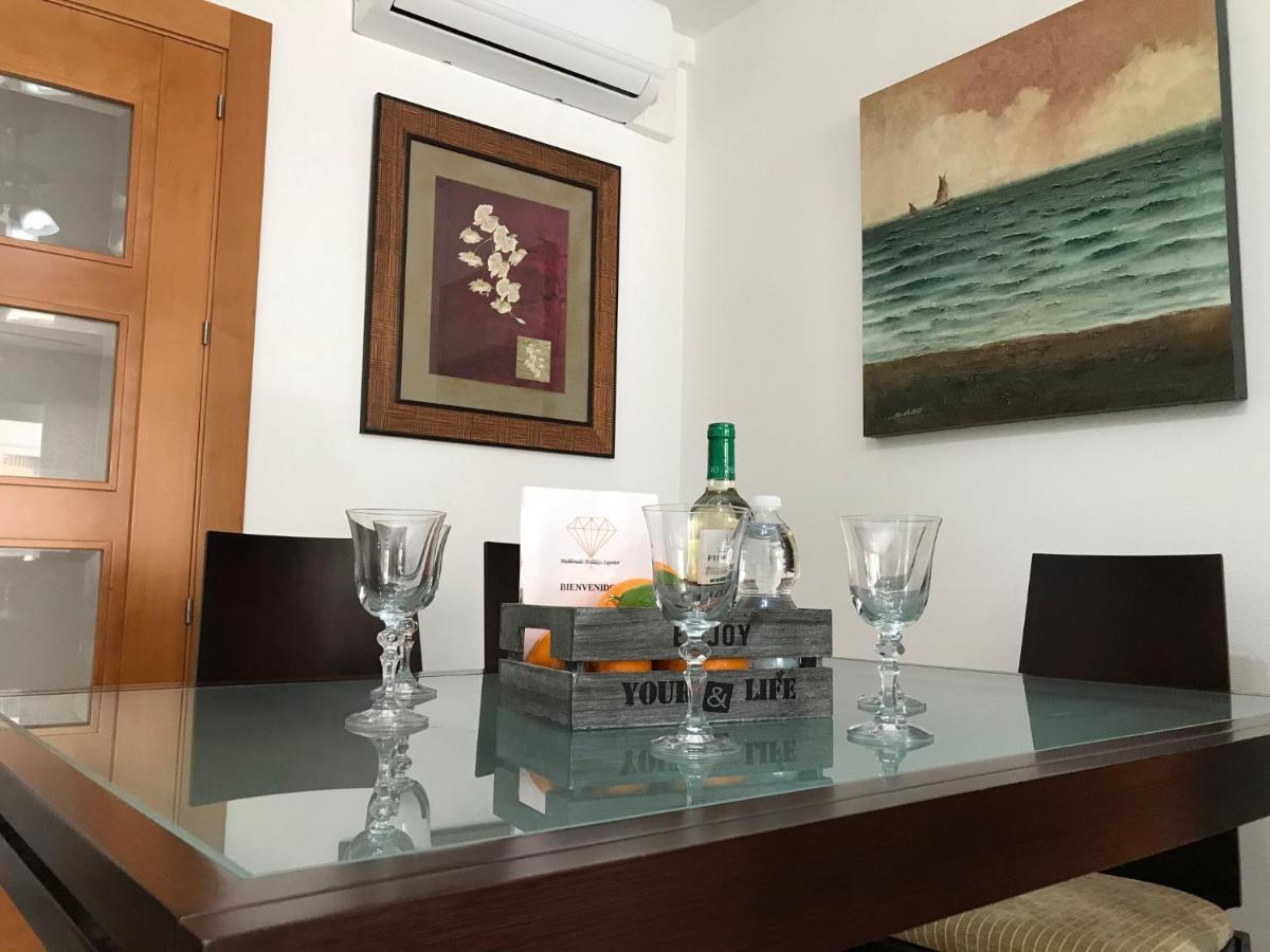 Apartamento Maldonado Holidays Superior Málaga Exterior foto