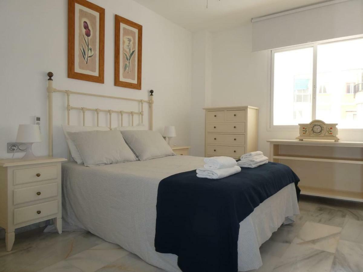 Apartamento Maldonado Holidays Superior Málaga Exterior foto