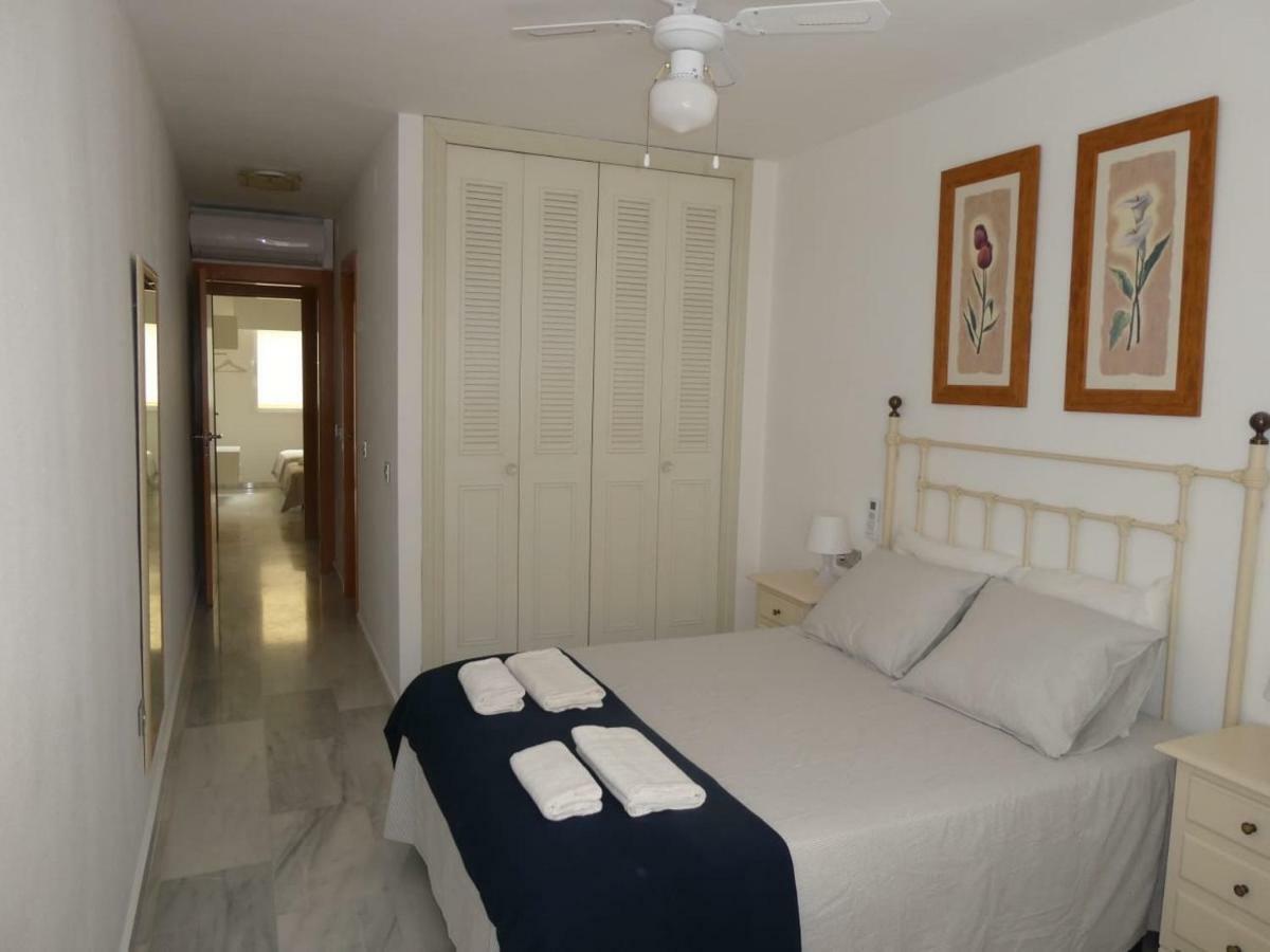 Apartamento Maldonado Holidays Superior Málaga Exterior foto
