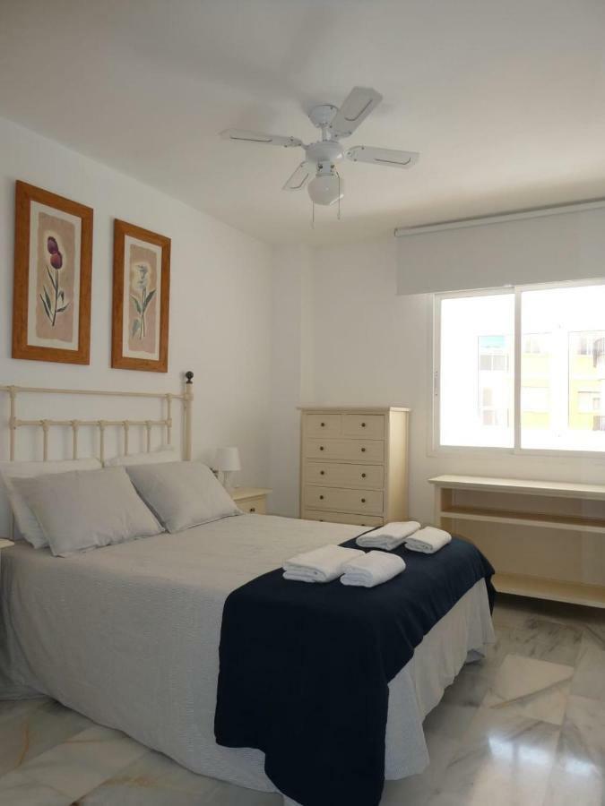 Apartamento Maldonado Holidays Superior Málaga Exterior foto