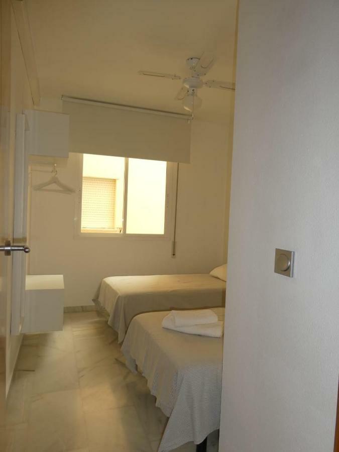 Apartamento Maldonado Holidays Superior Málaga Exterior foto