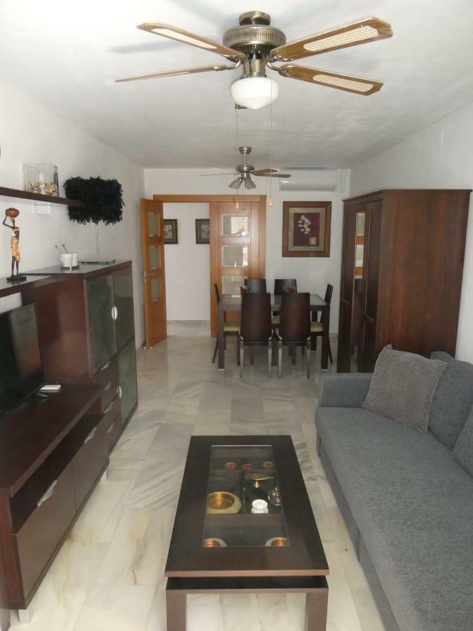 Apartamento Maldonado Holidays Superior Málaga Exterior foto