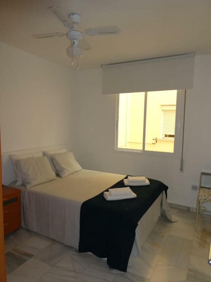 Apartamento Maldonado Holidays Superior Málaga Exterior foto